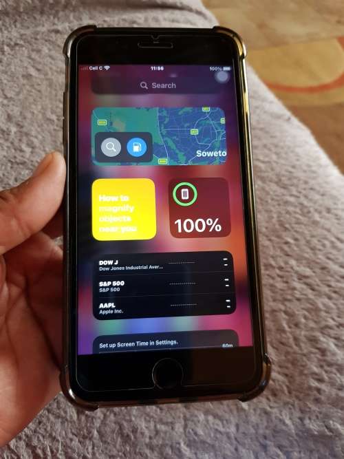 iphone 7 plus 128GB JET BLACK